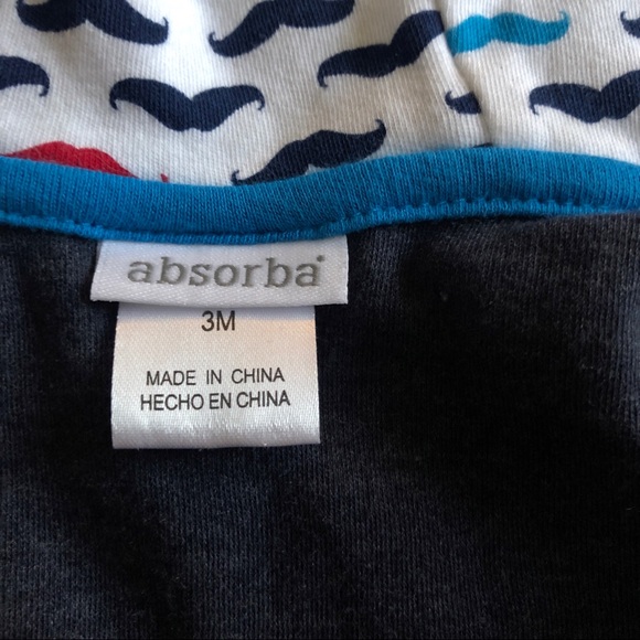 Absorba jacket - Picture 5 of 6